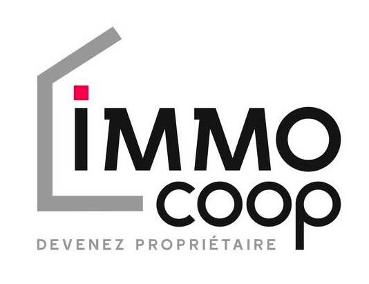 Logo Immo coop